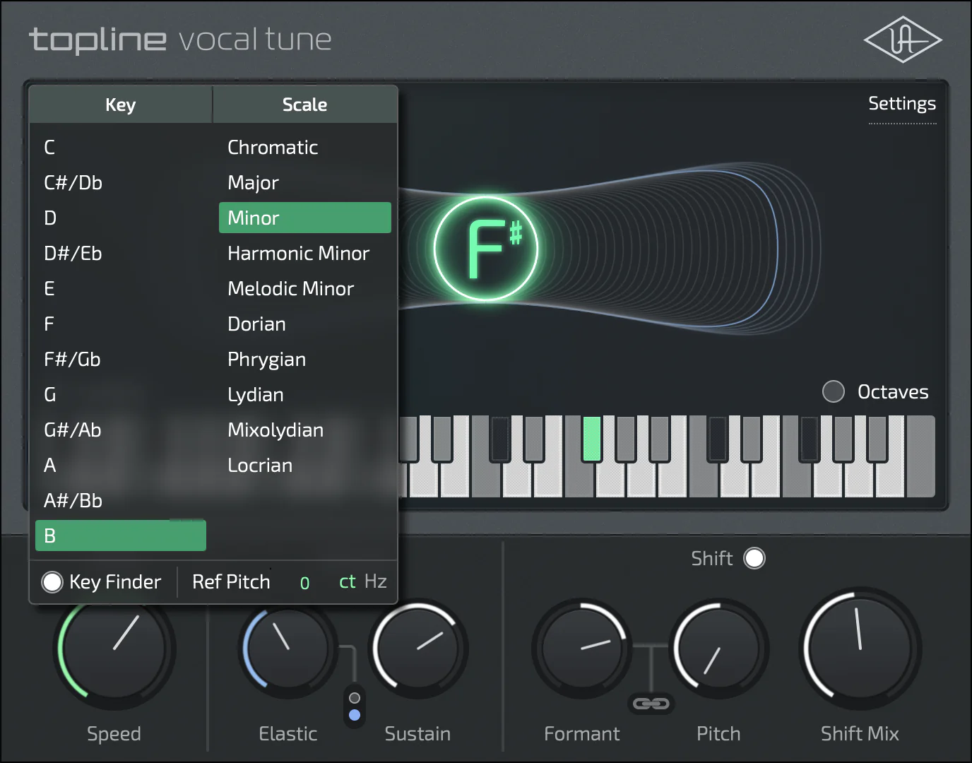 Universal Audio Topline Vocal Tune - Image 2