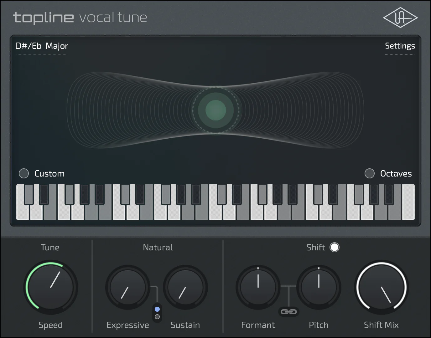 Universal Audio Topline Vocal Tune - Image 4