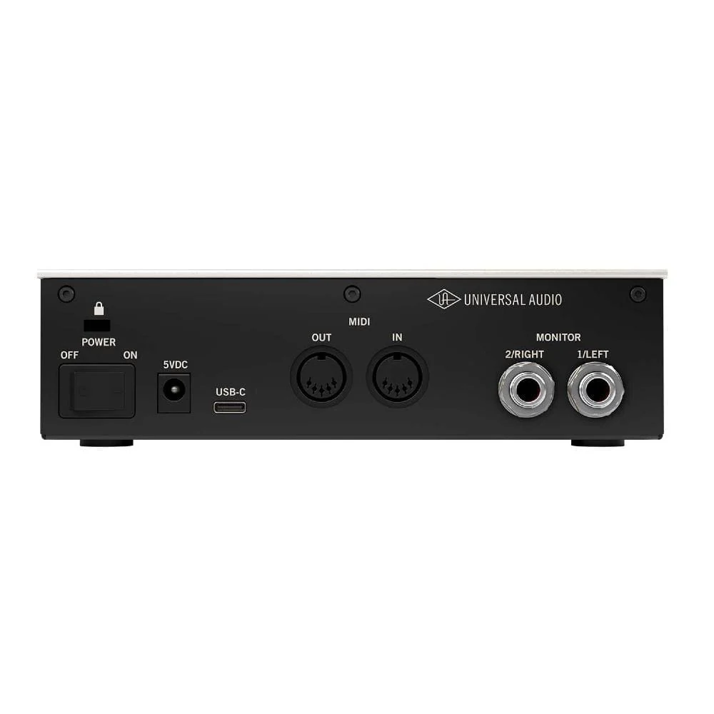 Universal Audio Volt 2 USB C 2x2 Audio Interface with UAD Plug-Ins - Image 3