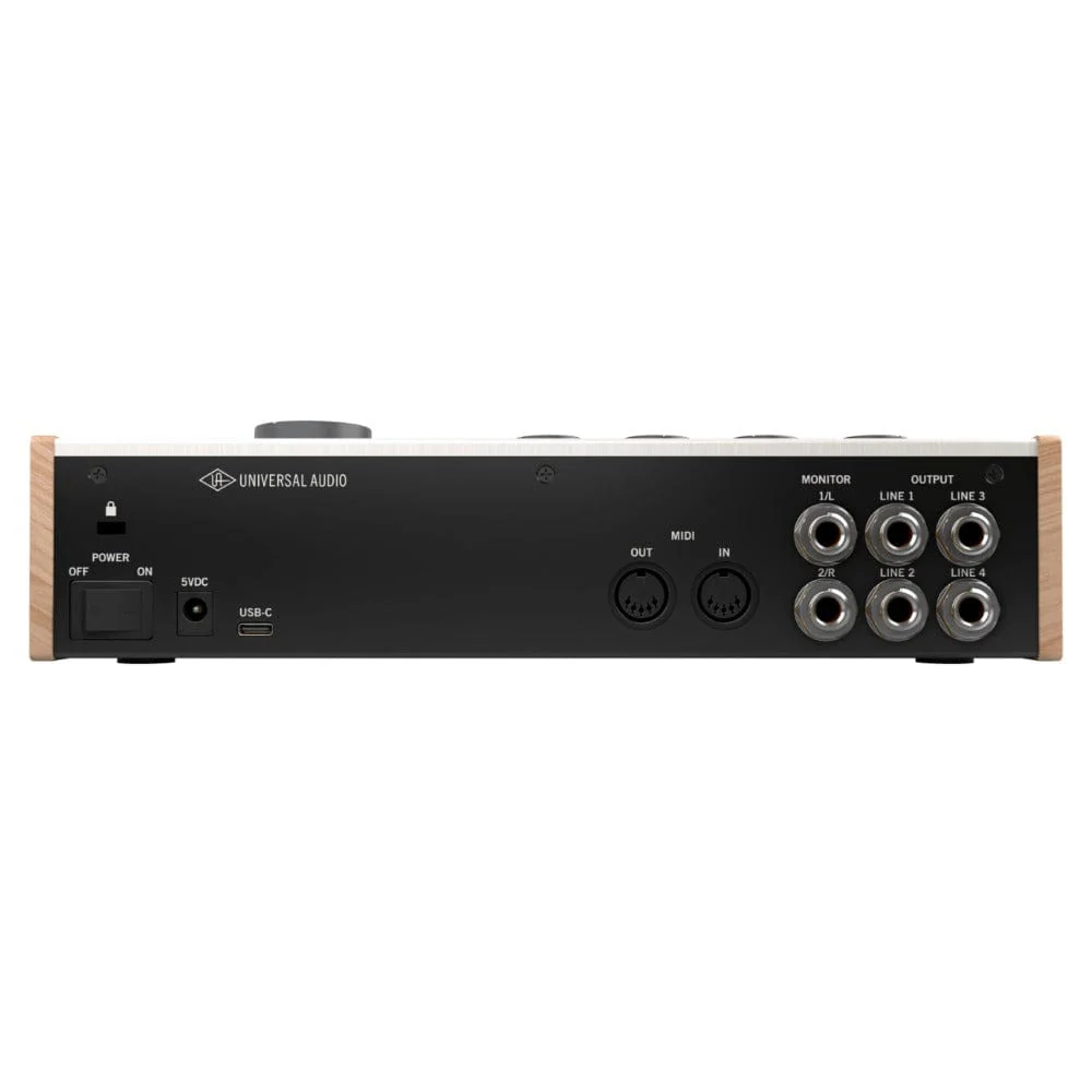 Universal Audio Volt 476P USB Audio Interface - Image 3