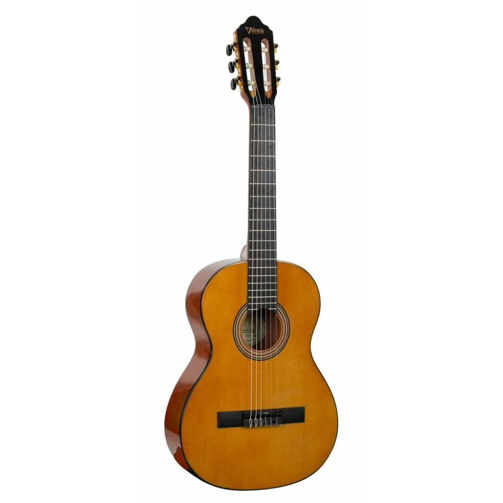 Valencia VC264H-NAT Classic Guitar 4/4 Size- Antique Natural