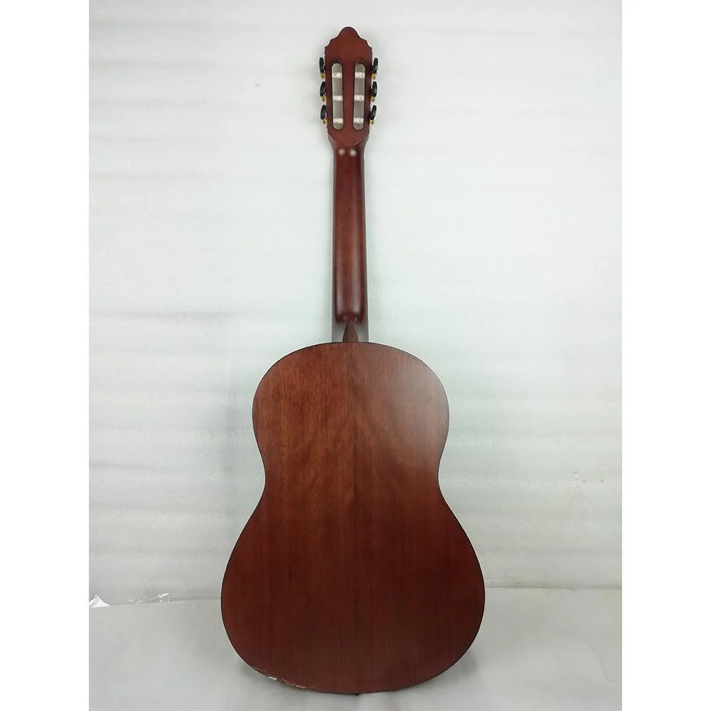 Valencia VC304ASBT-SB Classical Guitar Satin Finish- Antique Sunburst - Open Box B Stock - Image 5