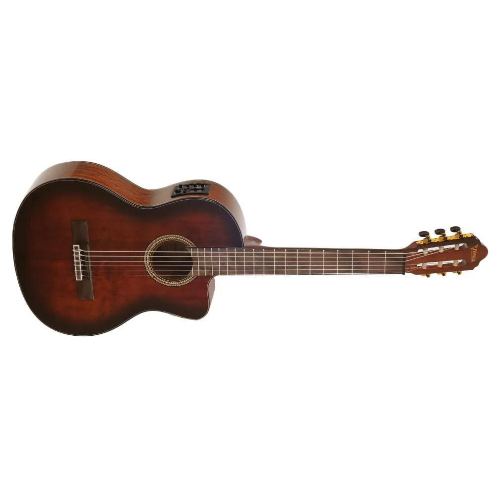Valencia VC564CE Electro Acoustic Classical Guitar - Image 2