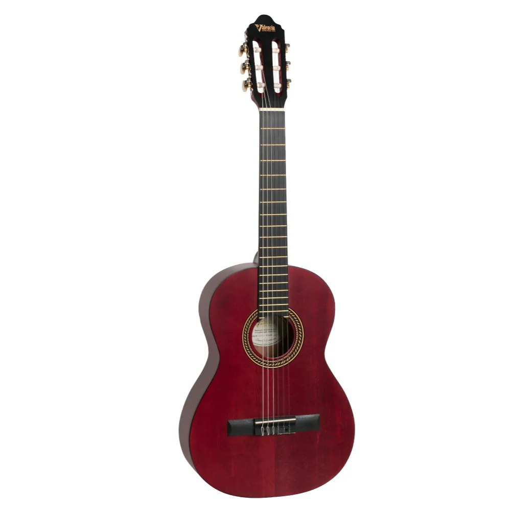 Valenica VC203 3/4 Sized Classical Guitar - Image 2