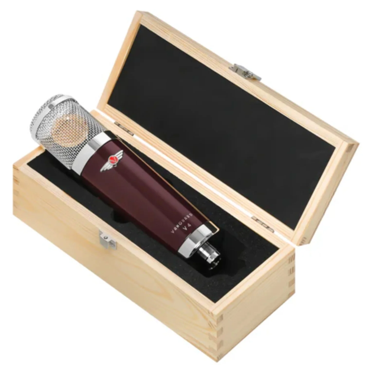 Vanguard V4 Gen2 FET Microphone Kit - Image 4