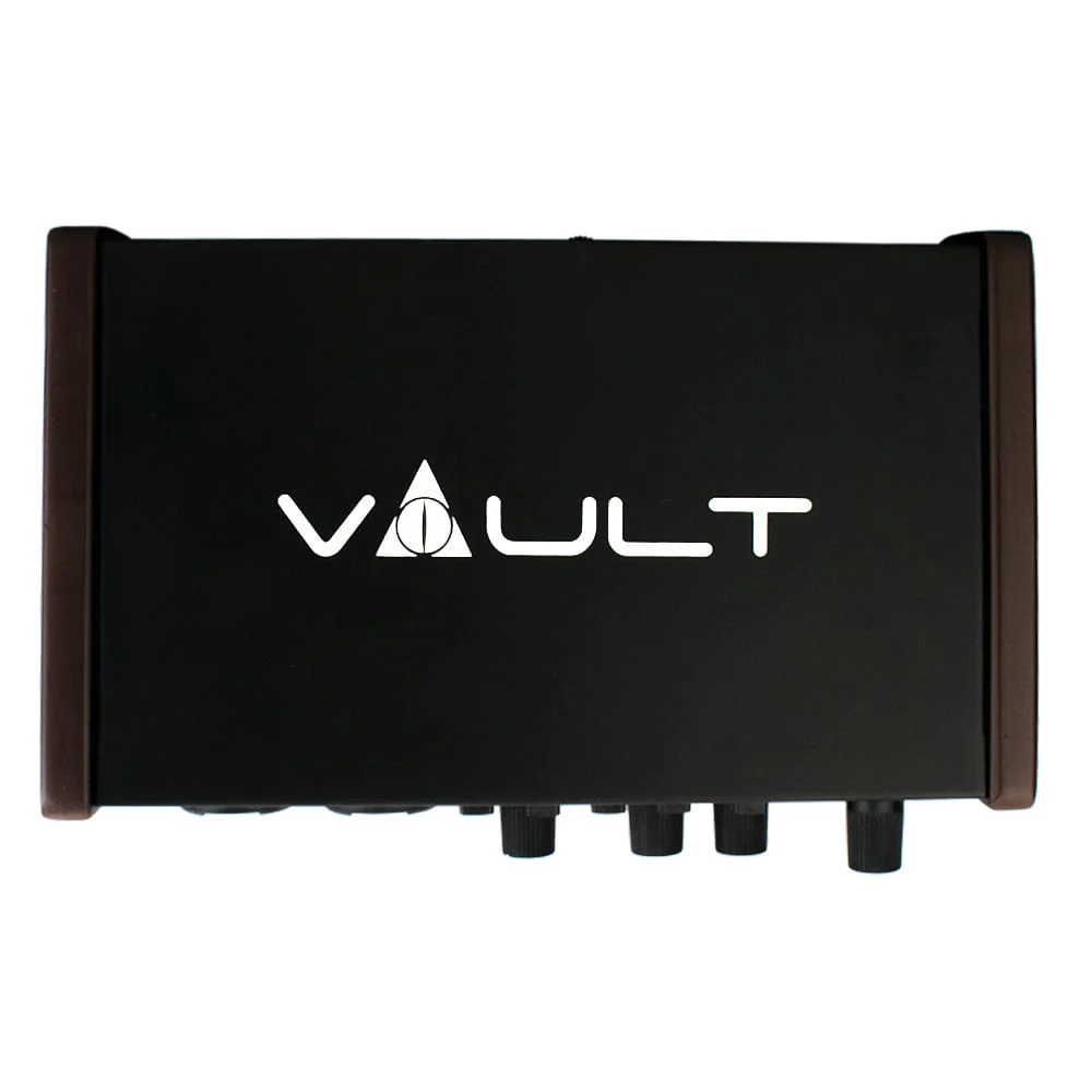 Vault Ai22HD 2x2 USB Studio Recording Bundle - Image 8