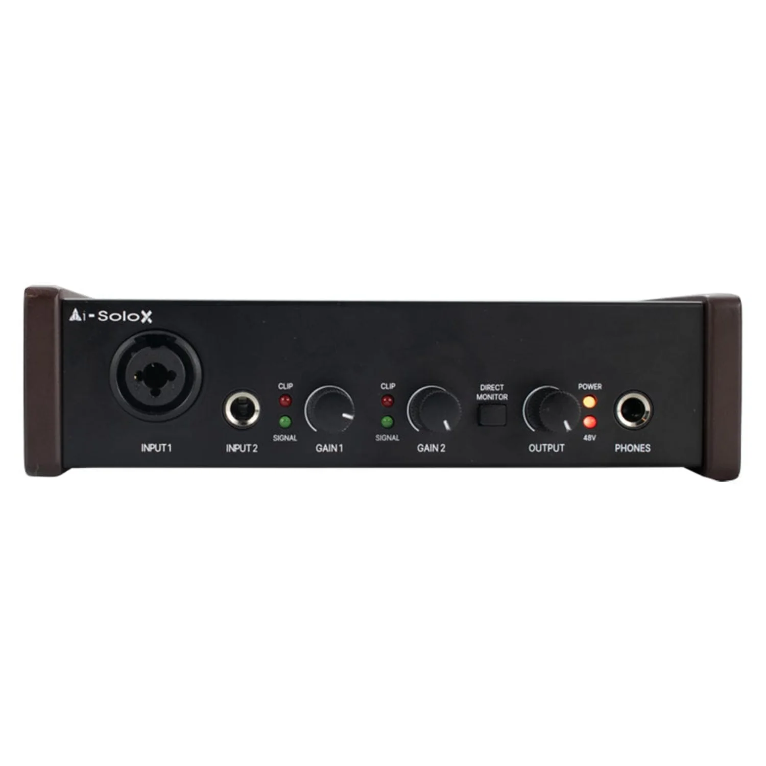 Vault Ai-Solo 2-Channel Audio Interface with Bitwig 8-Track Bundle - Image 8