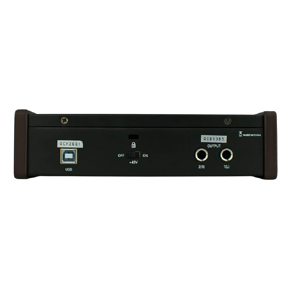 Vault Ai-SoloX 2-Channel Studio Recording Bundle - Image 5