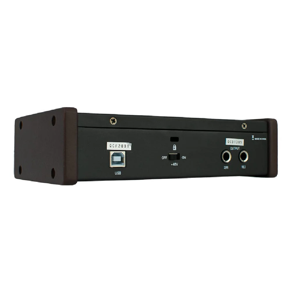 Vault Ai-SoloX 2-Channel Studio Recording Bundle - Image 6