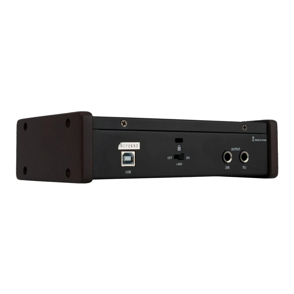 Vault Ai22HD 2x2 USB Audio Interface with 192kHz Recording and Bitwig 8-Track Bundle - Open Box - Image 5