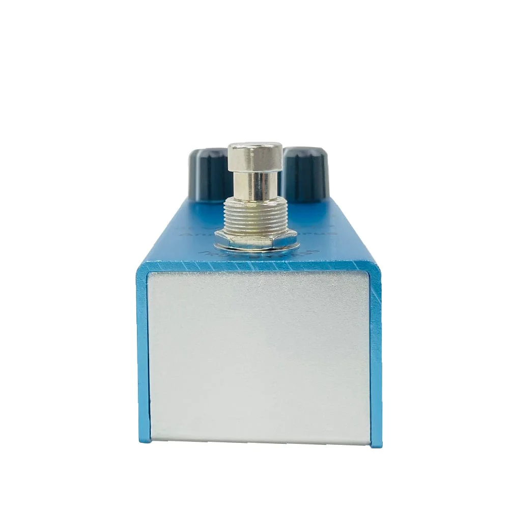 Vault Analog Chorus Effects Pedal With all Metal Body, Small Footprint & 3 Year Warranty - Image 4