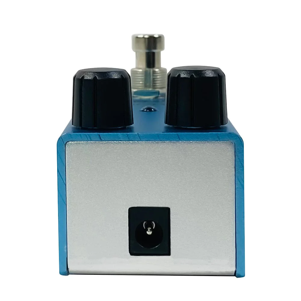 Vault Analog Chorus Effects Pedal With all Metal Body, Small Footprint & 3 Year Warranty - Image 5