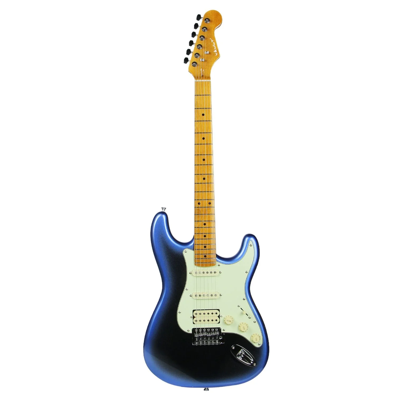 Vault Artisan ST Stratocaster Style Electric Guitar with Premium Alnico V Pickups