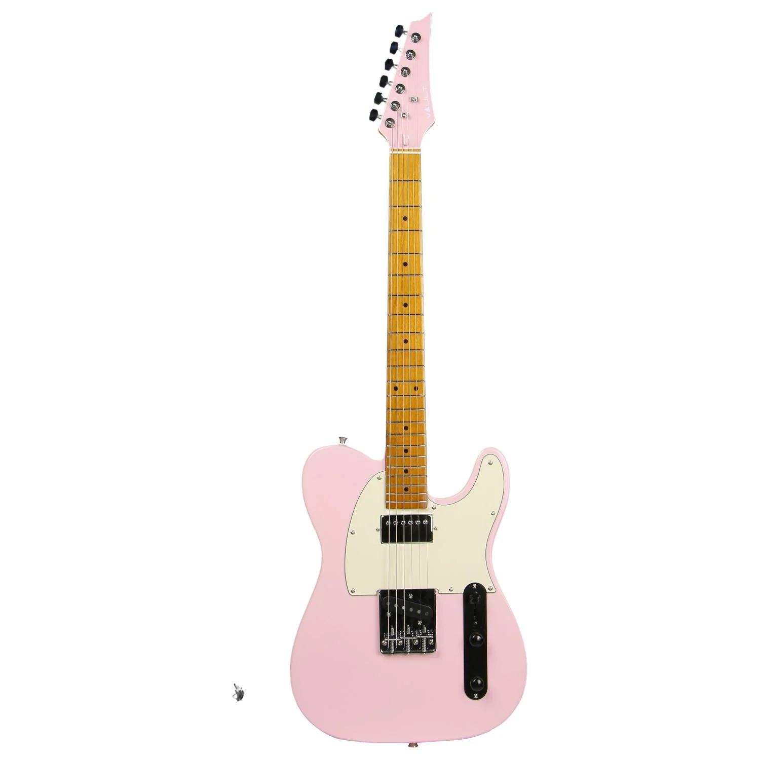 Vault Artisan TL Telecaster Style Electric Guitar with Premium Alnico V Pickups