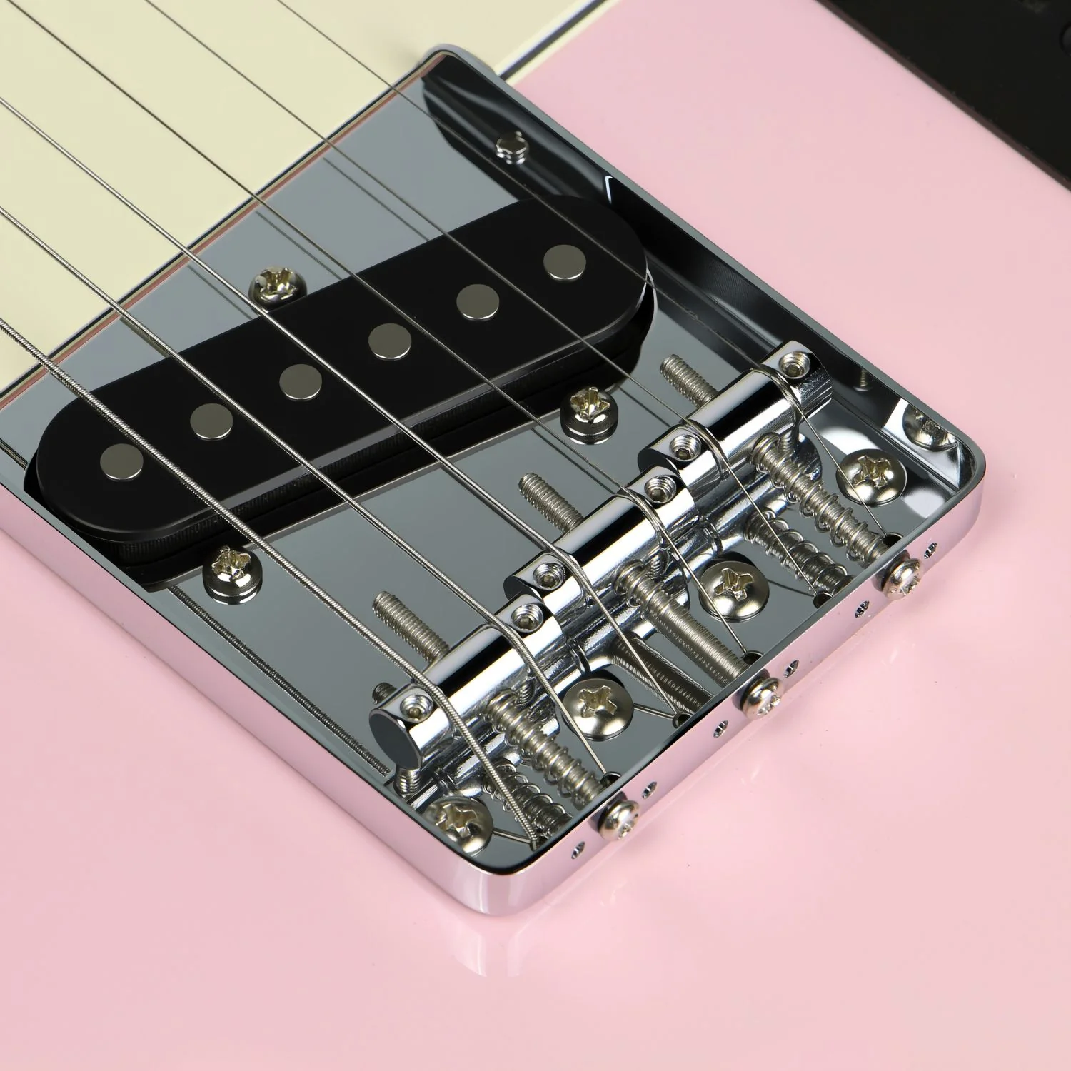Vault Artisan TL Telecaster Style Electric Guitar with Premium Alnico V Pickups - Image 12