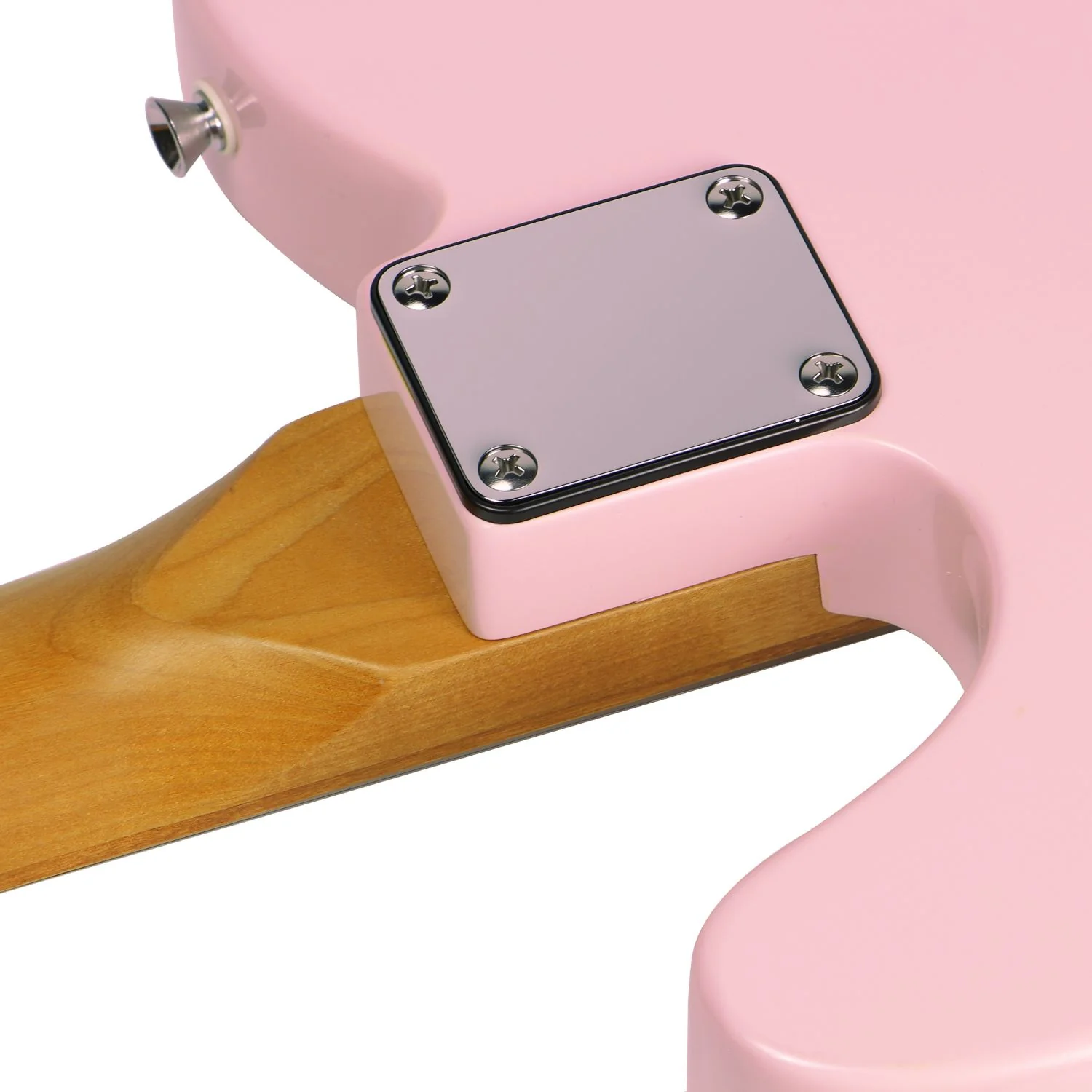 Vault Artisan TL Telecaster Style Electric Guitar with Premium Alnico V Pickups - Image 13