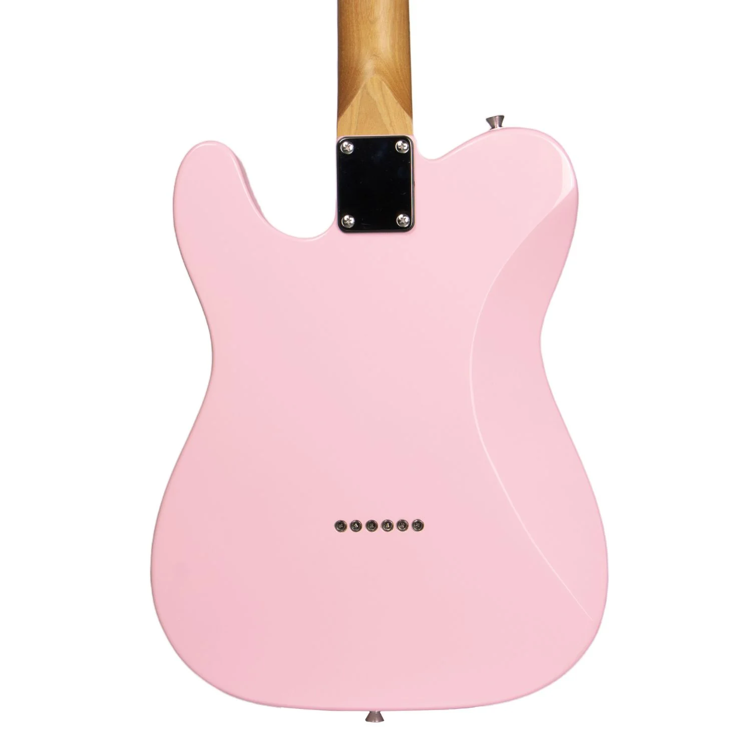Vault Artisan TL Telecaster Style Electric Guitar with Premium Alnico V Pickups - Image 15