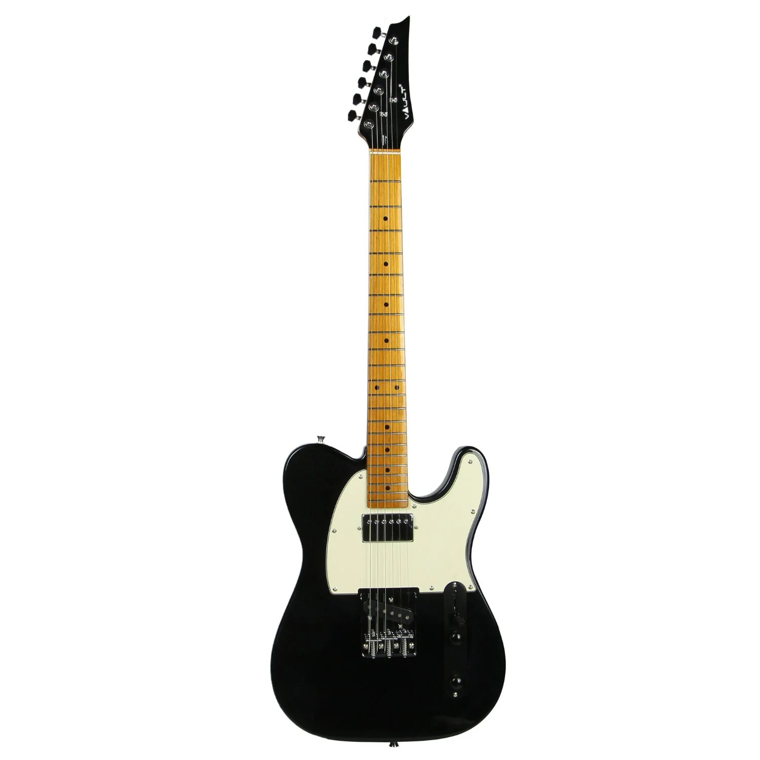 Vault Artisan TL Telecaster Style Electric Guitar with Premium Alnico V Pickups - Image 18