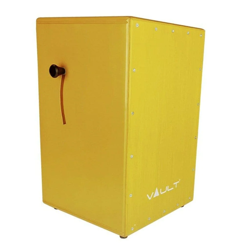Vault Beat Box Birch Wood Cajon With 3 Year Warranty - Image 6