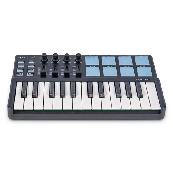 Vault APEX MINI USB MIDI Controller - Image 2