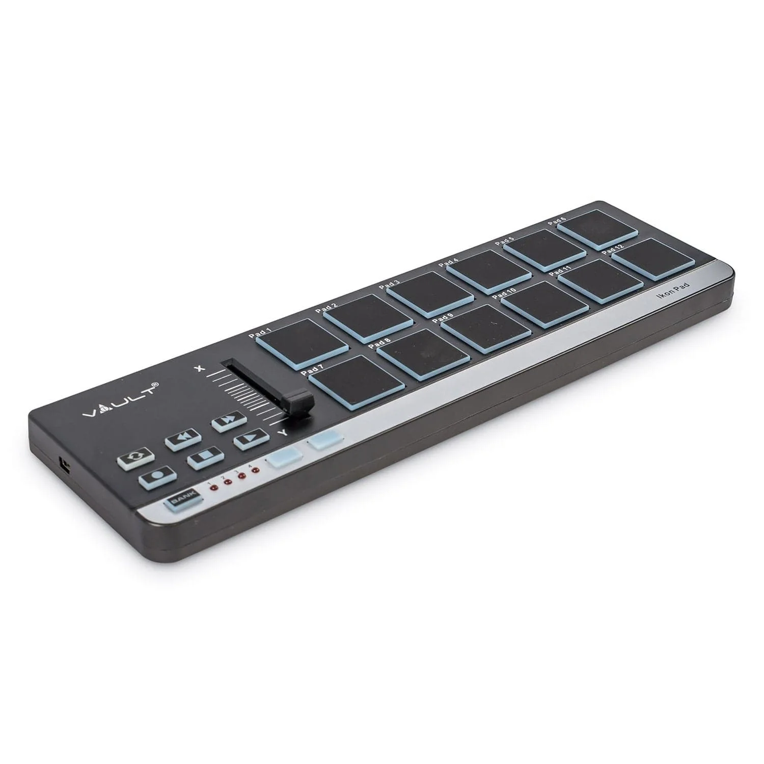 Vault IKON PAD USB Midi Keyboard Controller - Image 4