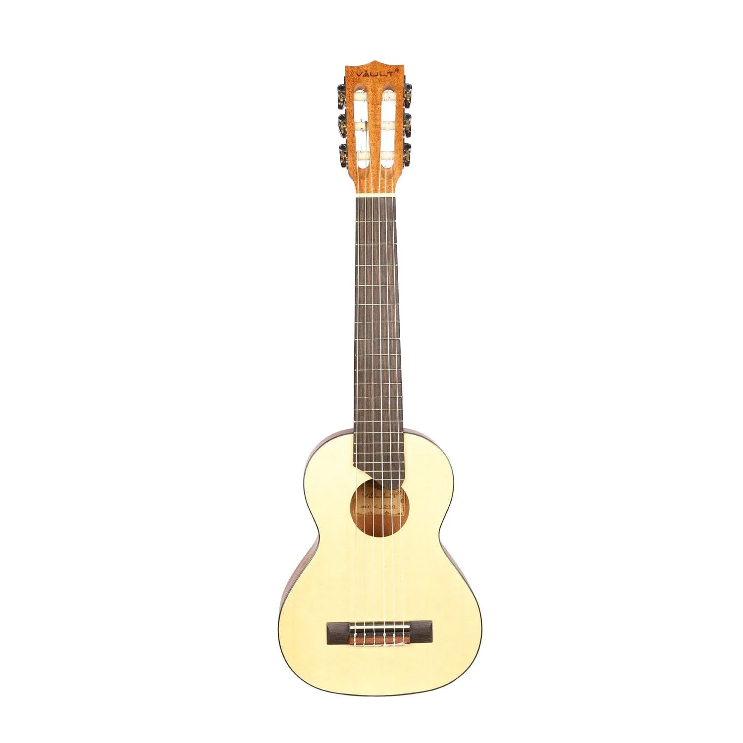 Vault UG-100 Guitalele Guitar Ukulele with Gig bag.