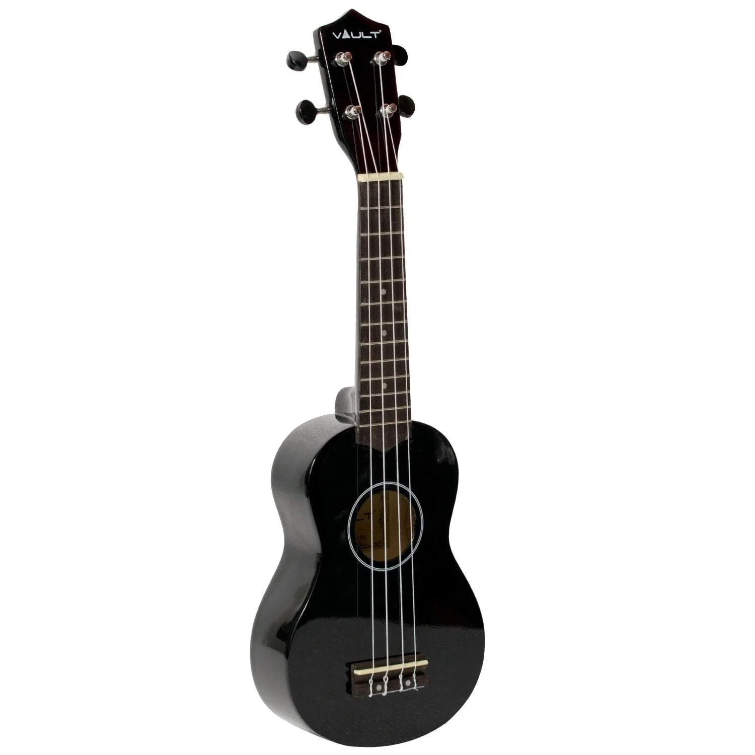 Vault UK-003 Soprano Colourful Ukulele - Open Box - Image 2