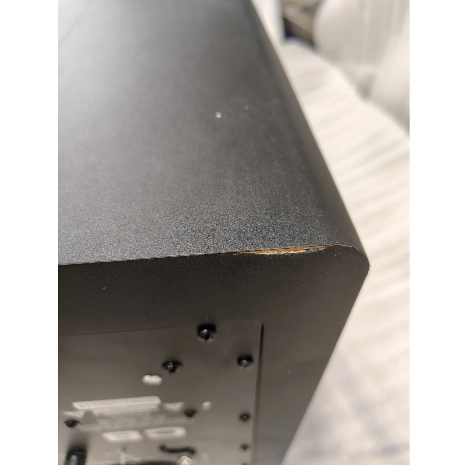 Vault C8 8-Inch Powered Studio Monitors - Pair - Open Box - Image 9