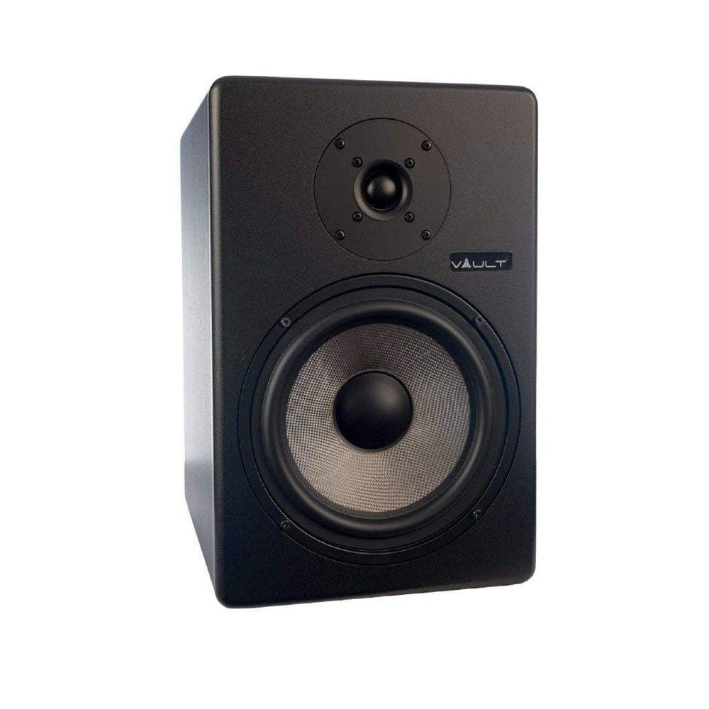 Vault C8 8-Inch Powered Studio Monitors - Pair - Open Box - Image 4