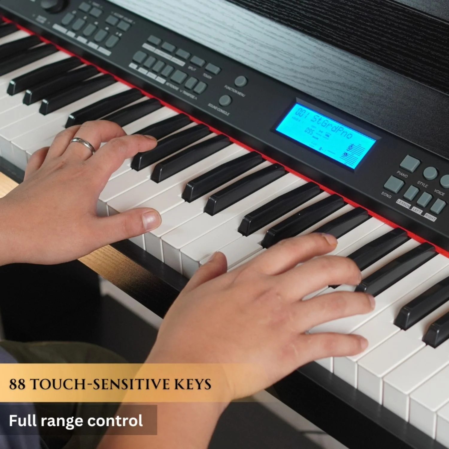 Vault Caesar MK2 88 Key Digital Piano - Image 33