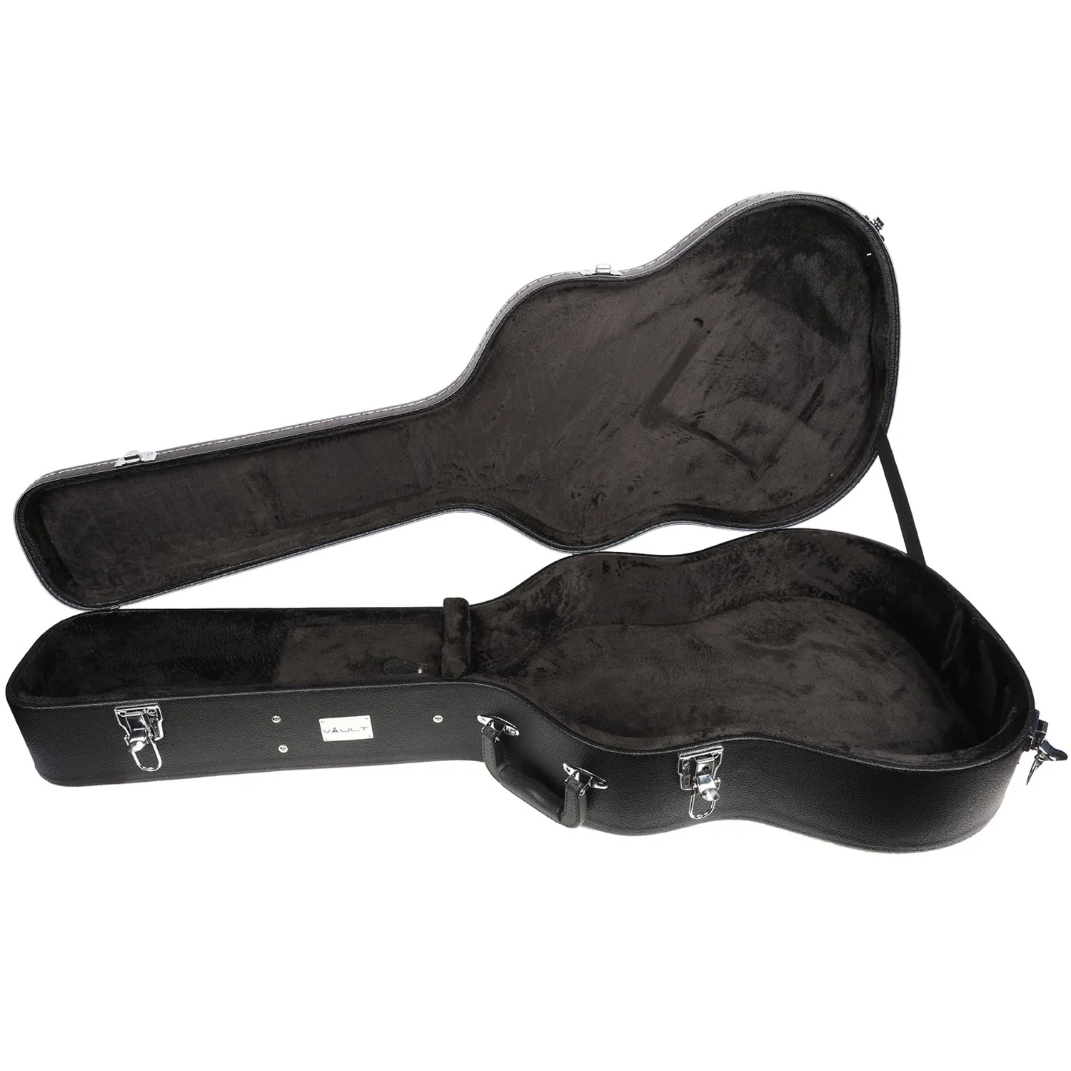 Vault CC-100 Classical Guitar Hardshell Case - Image 5