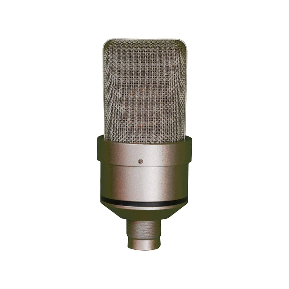 Vault CCM-265 Condenser Cardioid Microphone with Shockmount and XLR cable - Image 4