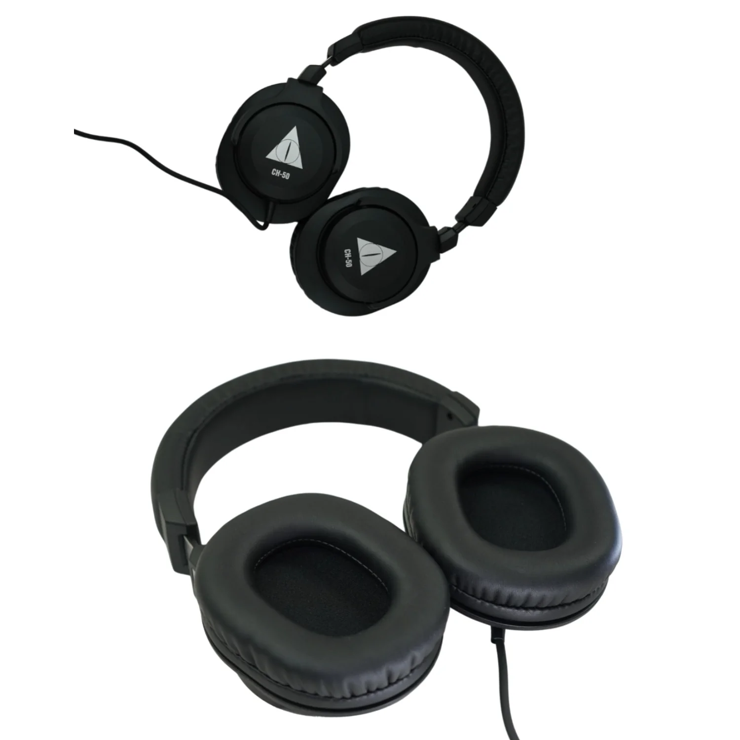 Vault CH-50 Wired Headphones - Image 6