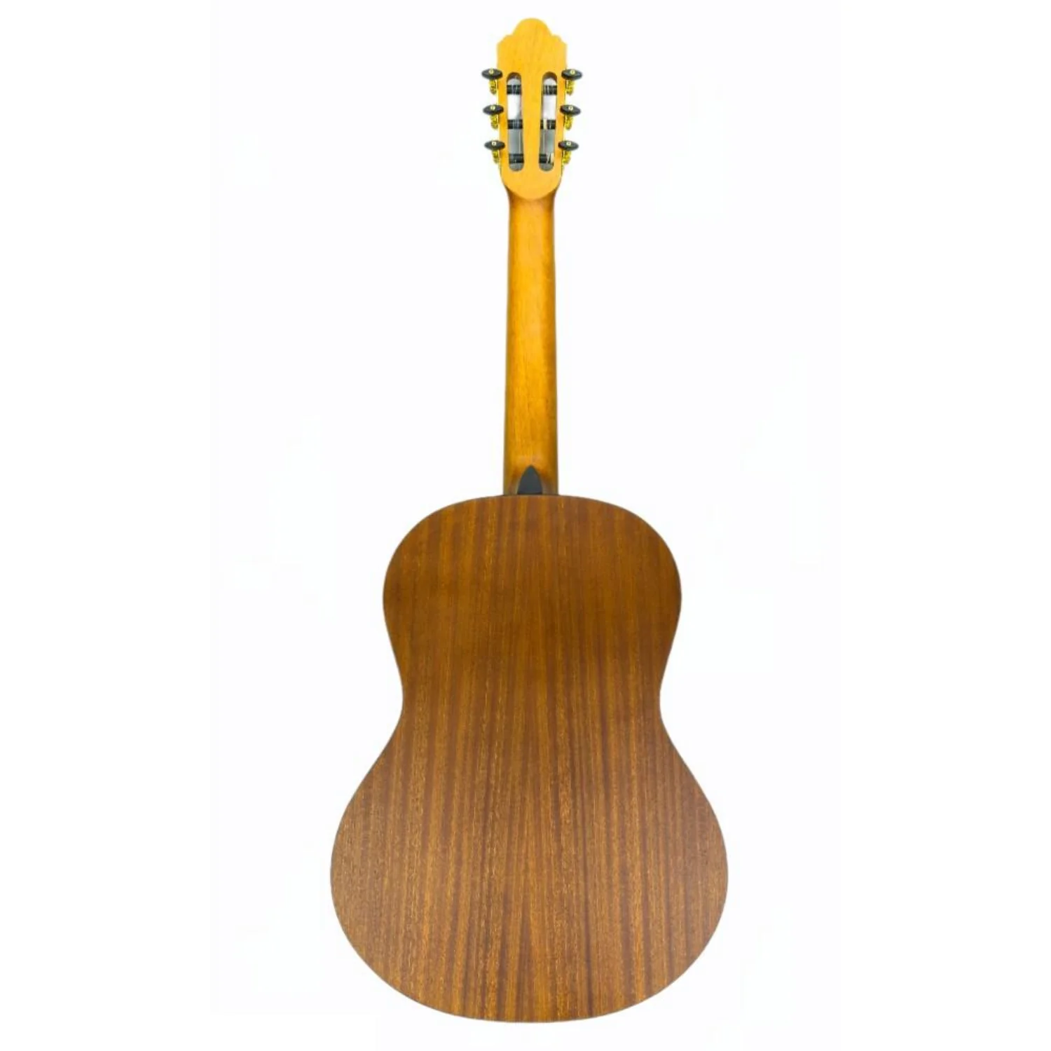 Vault CL-40 4/4 size Premium Solid Spruce-Top Classical Guitar - Open Box - Image 4