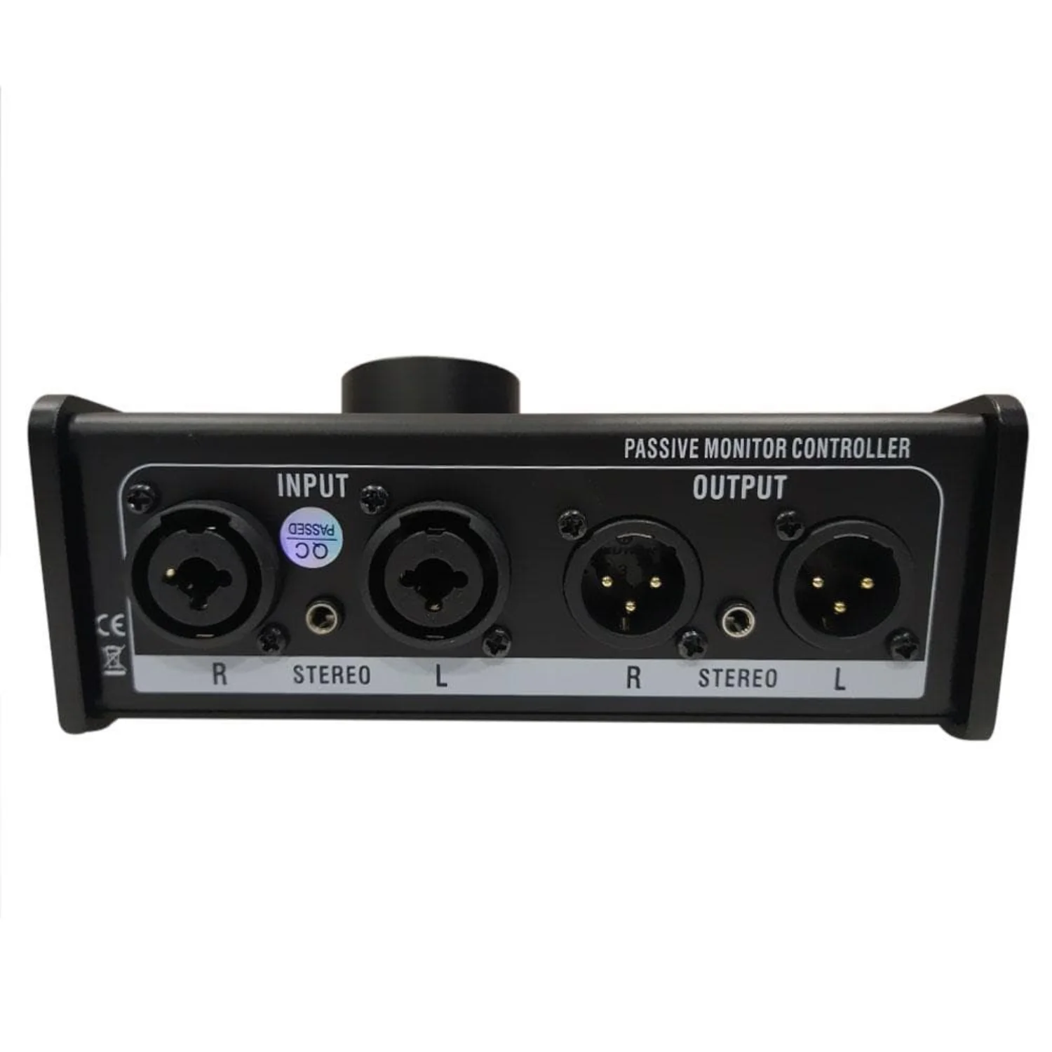 Vault Control 1 Passive Stereo Monitor and Volume Controller - Must Have Accessories - Image 3