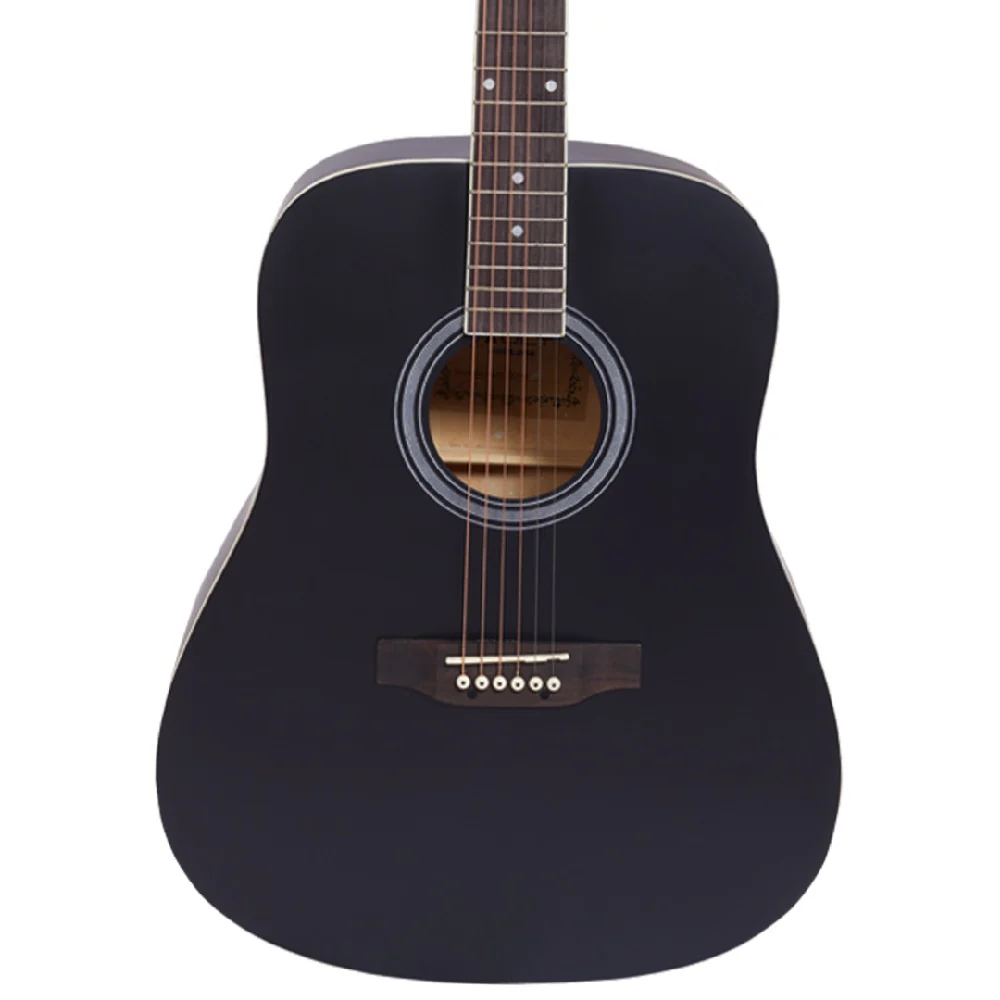 Vault DA20 Dreadnought Acoustic Guitar Kit - Open Box - Image 10