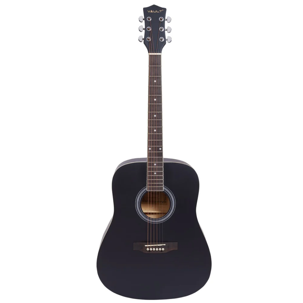 Vault DA20 Dreadnought Acoustic Guitar Kit - Open Box - Image 2