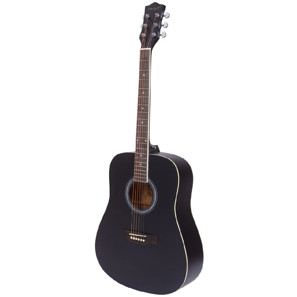 Vault DA20 Dreadnought Acoustic Guitar Kit - Open Box - Image 3
