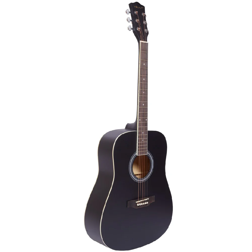 Vault DA20 Dreadnought Acoustic Guitar Kit - Open Box - Image 4