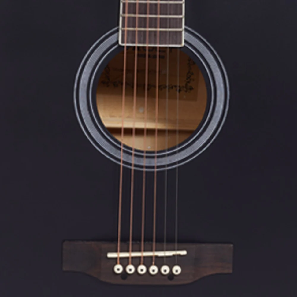 Vault DA20 Dreadnought Acoustic Guitar Kit - Open Box - Image 9