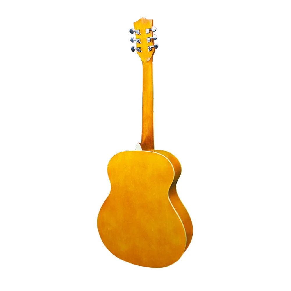Vault DA20 Dreadnought Acoustic Guitar Kit - Open Box - Image 5