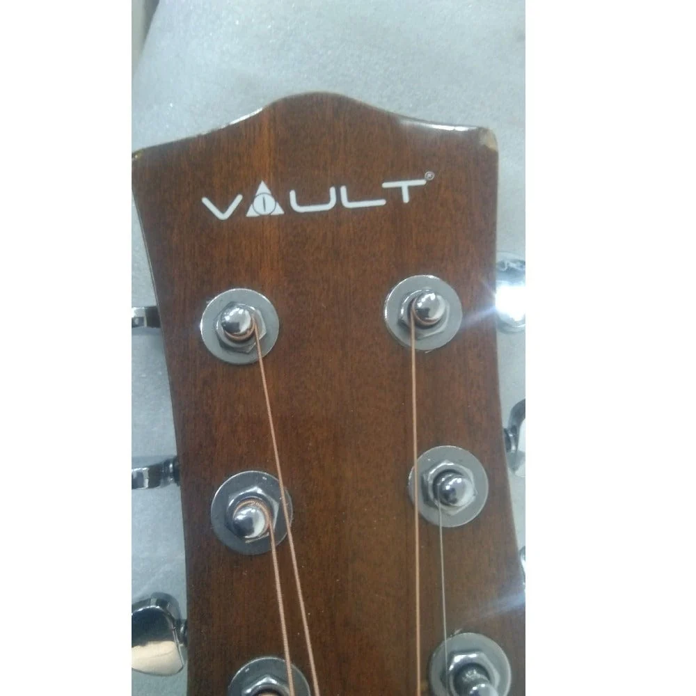 Vault DA20 Dreadnought Acoustic Guitar Kit - Open Box B Stock - Image 20