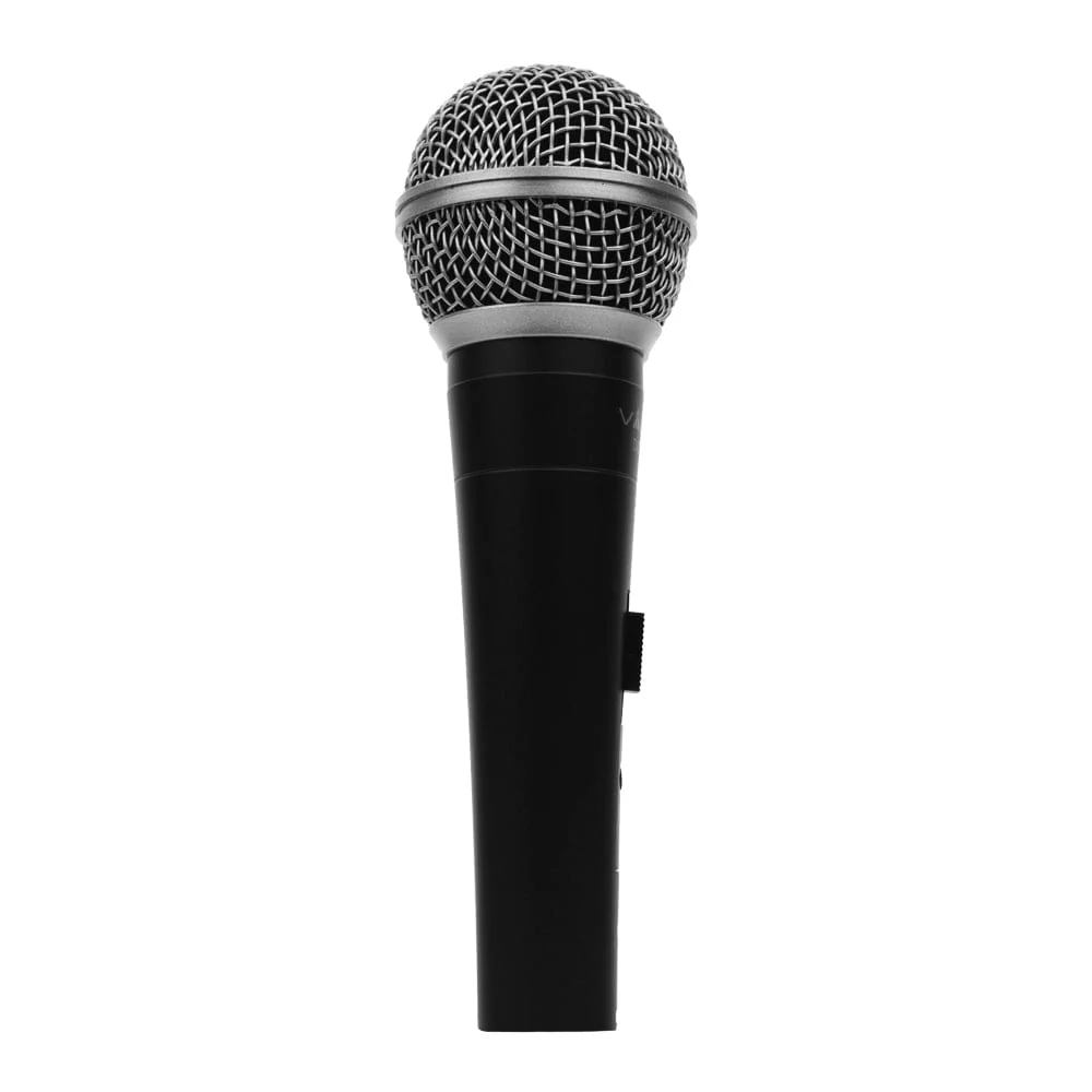 Vault DCM-48S Dynamic Cardioid Microphone with Switch and XLR Cable - Image 2
