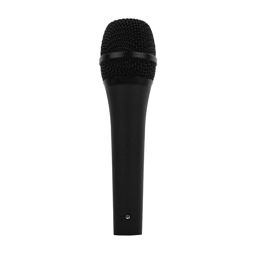 Vault DCM-77S Dynamic Cardioid Microphone with Switch and XLR Cable - Open Box - Image 2