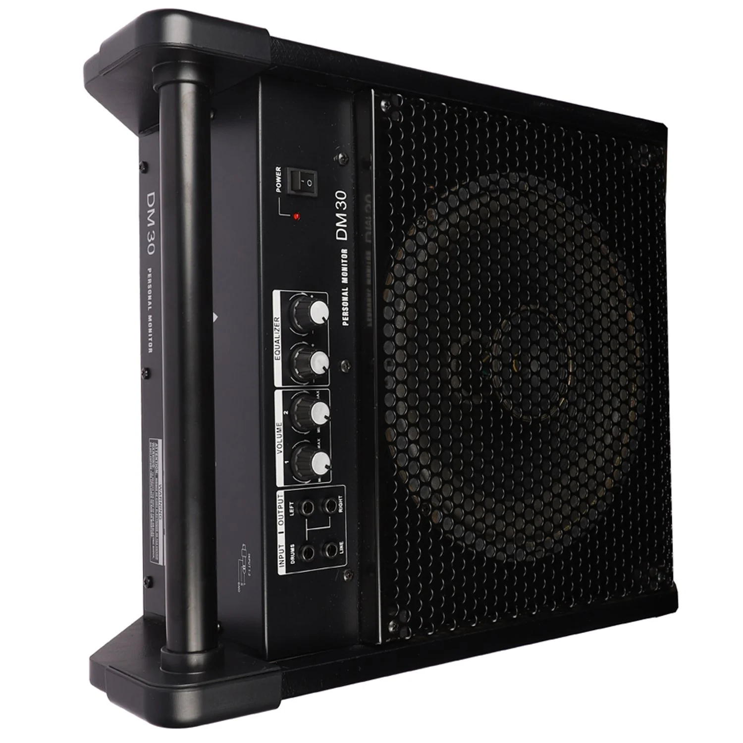 Vault DM-30 30 Watts Personal monitor for Drums, Keyboards and MP3 Players - Image 4