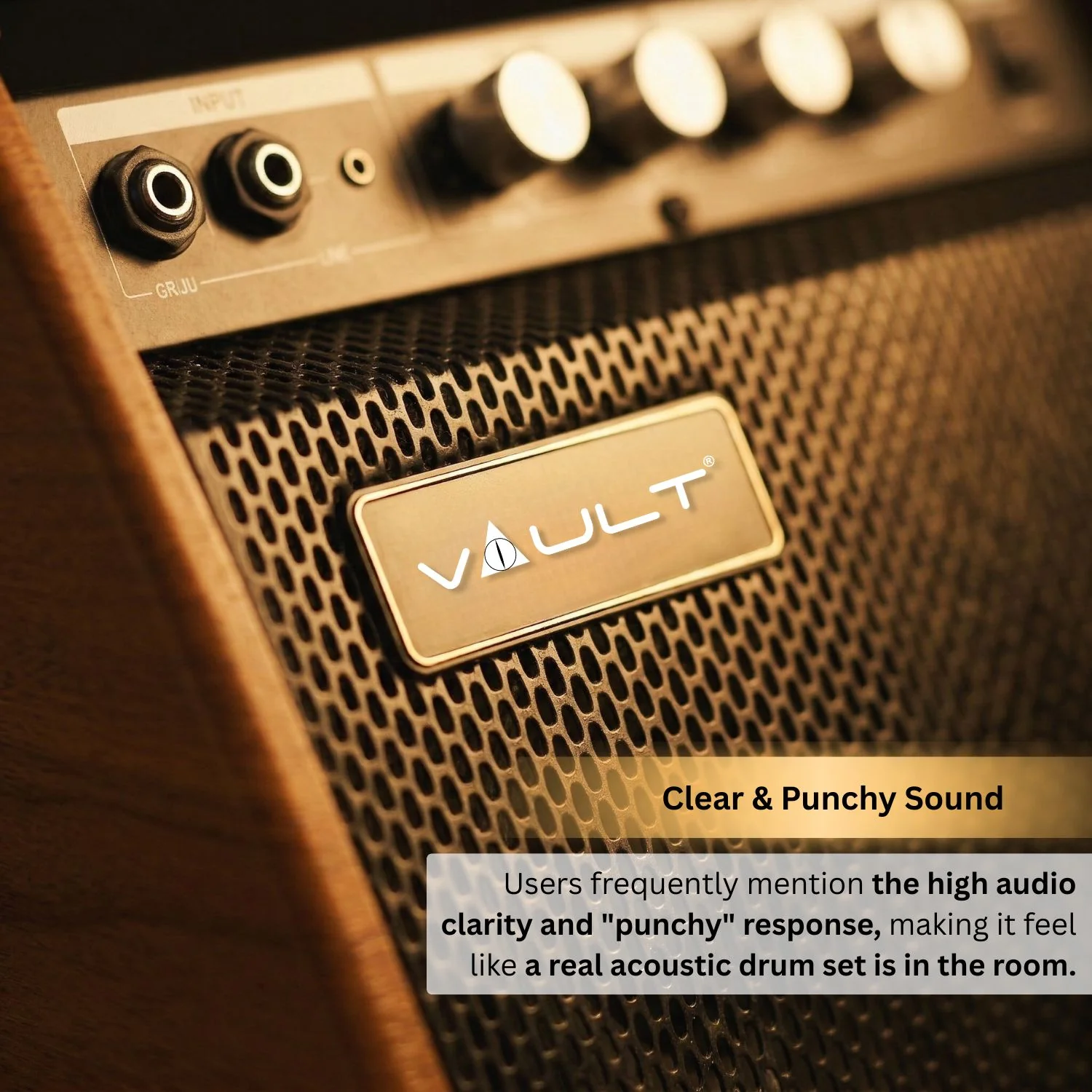Vault DM50 Drum Monitor - Image 7