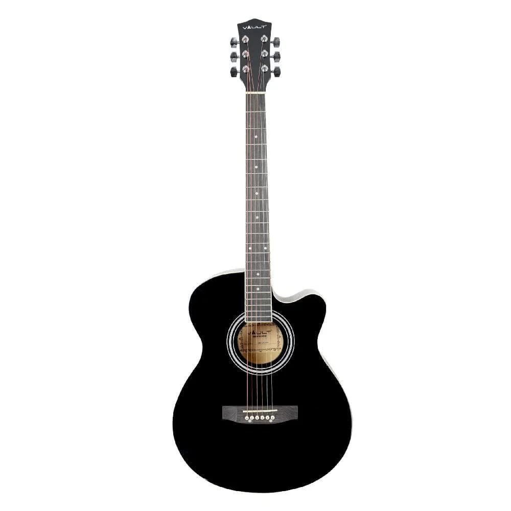 Vault EA20 40 inch Cutaway Acoustic Guitar - Open Box