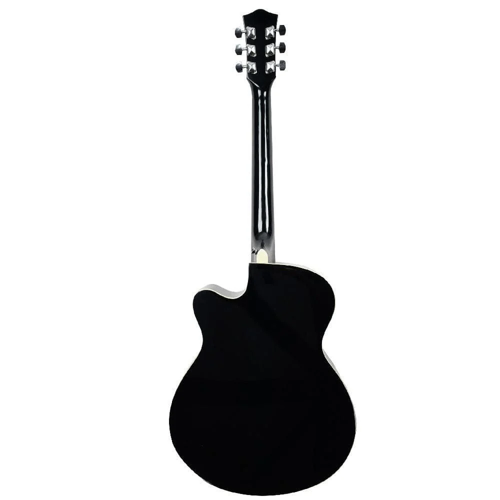 Vault EA20 40 inch Cutaway Acoustic Guitar - Open Box - Image 5