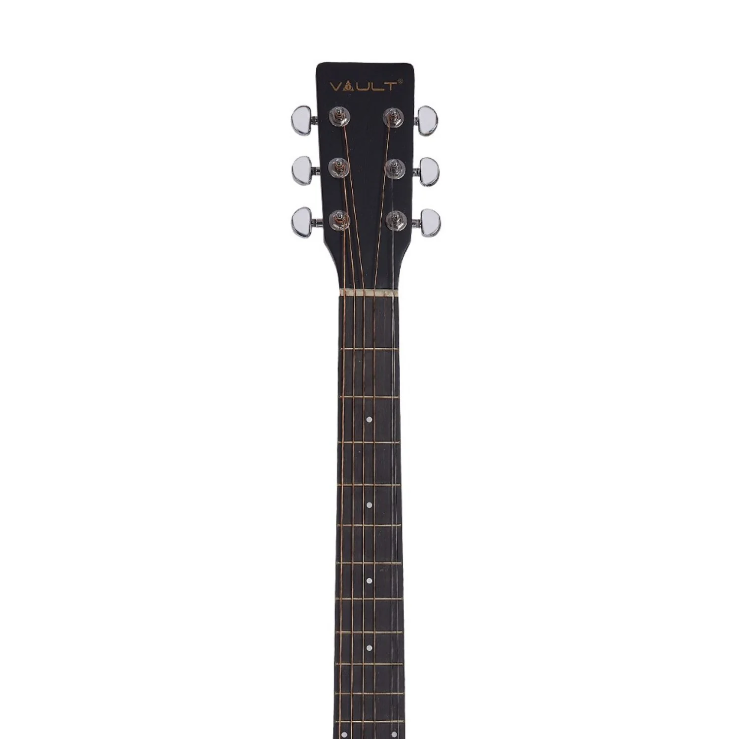 Vault EA40CE 41 inch Premium Spruce-Top Cutaway Electro Acoustic Guitar - Open Box - Image 5