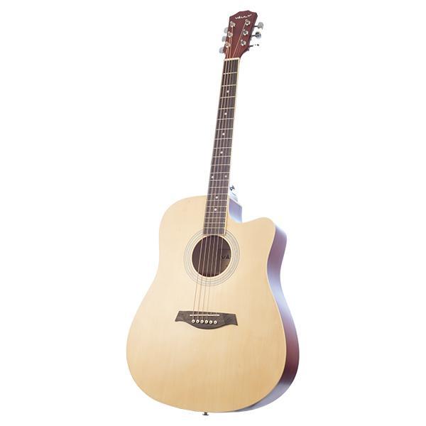 Vault ED-10C 41 inch Cutaway Acoustic Guitar - Open Box - Image 3